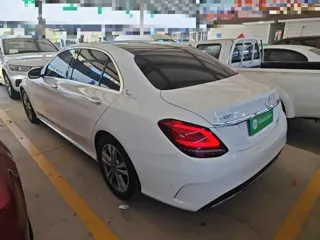 Mercedes-Benz C-Class 2021 купить из Китая, цена 2 409 000 ₽ — Suifenhe Auto