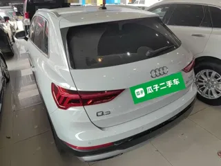 Audi Q3 2021 купить из Китая, цена 2 039 000 ₽ — Suifenhe Auto
