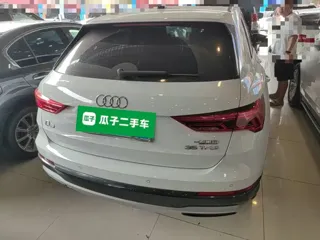 Audi Q3 2021 купить из Китая, цена 2 039 000 ₽ — Suifenhe Auto
