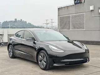 Tesla Model 3 2020 купить из Китая, цена 3 995 000 ₽ — Suifenhe Auto