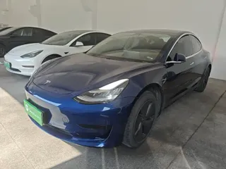 Tesla Model 3 2020 купить из Китая, цена 4 148 000 ₽ — Suifenhe Auto