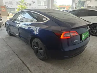 Tesla Model 3 2020 купить из Китая, цена 4 148 000 ₽ — Suifenhe Auto