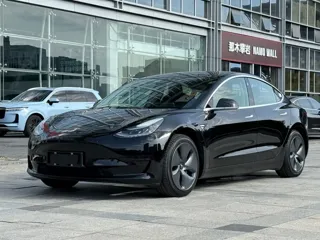 Tesla Model 3 2020 купить из Китая, цена 3 940 000 ₽ — Suifenhe Auto