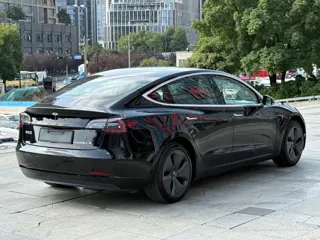 Tesla Model 3 2020 купить из Китая, цена 3 940 000 ₽ — Suifenhe Auto