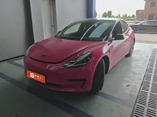 Tesla Model 3 2021 купить из Китая, цена 4 487 000 ₽ — Suifenhe Auto