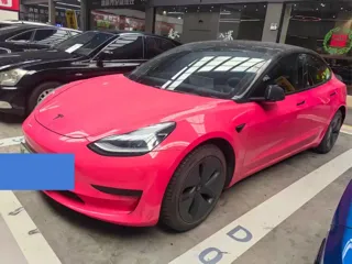 Tesla Model 3 2021 купить из Китая, цена 4 487 000 ₽ — Suifenhe Auto