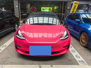 Tesla Model 3 2021 купить из Китая, цена 4 487 000 ₽ — Suifenhe Auto