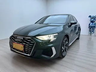 Audi A3 2022 купить из Китая, цена 2 251 000 ₽ — Suifenhe Auto