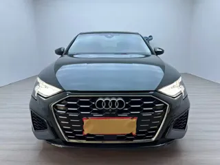 Audi A3 2022 купить из Китая, цена 2 251 000 ₽ — Suifenhe Auto
