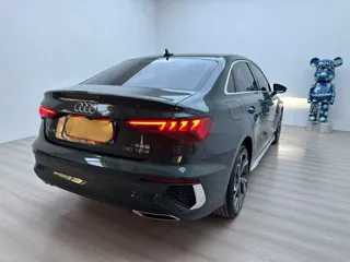 Audi A3 2022 купить из Китая, цена 2 251 000 ₽ — Suifenhe Auto