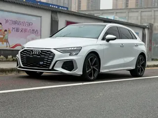 Audi A3 2022 купить из Китая, цена 1 807 000 ₽ — Suifenhe Auto