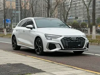 Audi A3 2022 купить из Китая, цена 1 807 000 ₽ — Suifenhe Auto