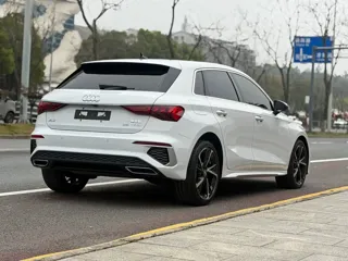 Audi A3 2022 купить из Китая, цена 1 807 000 ₽ — Suifenhe Auto