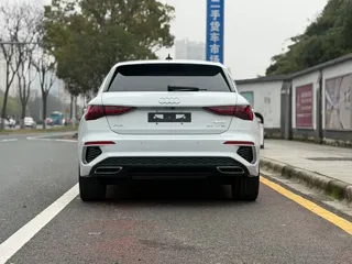 Audi A3 2022 купить из Китая, цена 1 807 000 ₽ — Suifenhe Auto