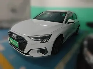 Audi A3 2022 купить из Китая, цена 1 783 000 ₽ — Suifenhe Auto