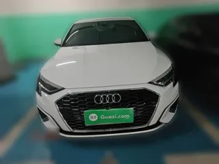 Audi A3 2022 купить из Китая, цена 1 783 000 ₽ — Suifenhe Auto