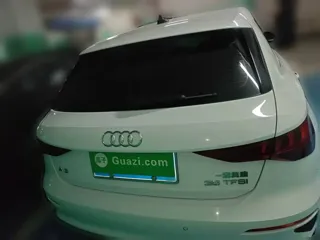 Audi A3 2022 купить из Китая, цена 1 783 000 ₽ — Suifenhe Auto