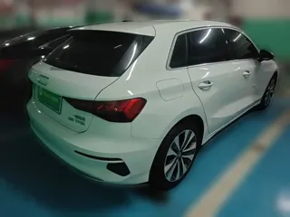 Audi A3 2022 купить из Китая, цена 1 783 000 ₽ — Suifenhe Auto