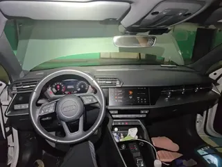Audi A3 2022 купить из Китая, цена 1 783 000 ₽ — Suifenhe Auto