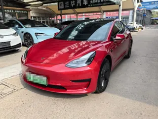 Tesla Model 3 2021 купить из Китая, цена 4 505 000 ₽ — Suifenhe Auto