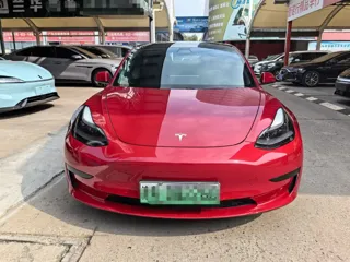 Tesla Model 3 2021 купить из Китая, цена 4 505 000 ₽ — Suifenhe Auto