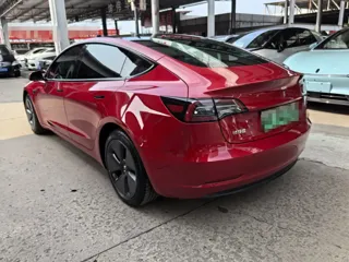 Tesla Model 3 2021 купить из Китая, цена 4 505 000 ₽ — Suifenhe Auto