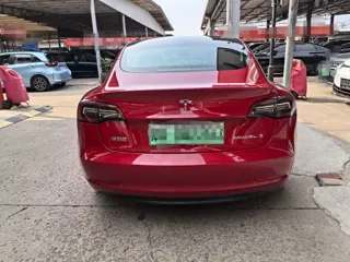 Tesla Model 3 2021 купить из Китая, цена 4 505 000 ₽ — Suifenhe Auto