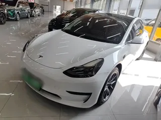 Tesla Model 3 2021 купить из Китая, цена 4 155 000 ₽ — Suifenhe Auto