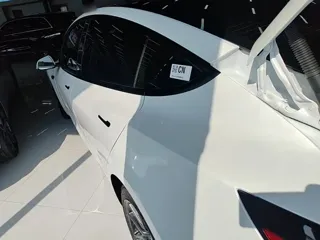 Tesla Model 3 2021 купить из Китая, цена 4 155 000 ₽ — Suifenhe Auto