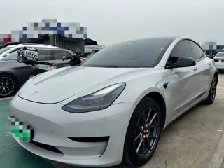 Tesla Model 3 2021 купить из Китая, цена 4 035 000 ₽ — Suifenhe Auto