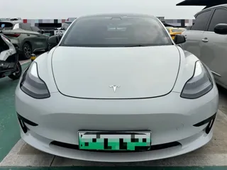 Tesla Model 3 2021 купить из Китая, цена 4 035 000 ₽ — Suifenhe Auto