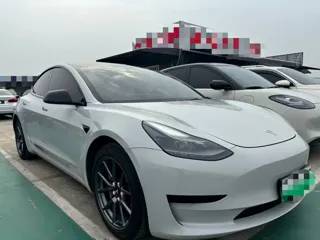 Tesla Model 3 2021 купить из Китая, цена 4 035 000 ₽ — Suifenhe Auto