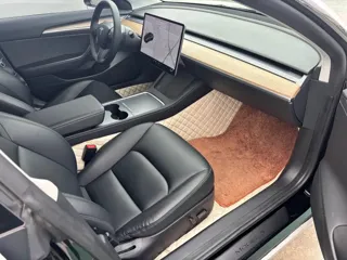 Tesla Model 3 2021 купить из Китая, цена 4 035 000 ₽ — Suifenhe Auto