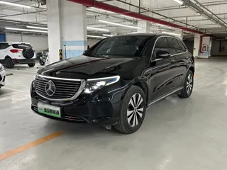 Mercedes-Benz EQC 2021 купить из Китая, цена 3 995 000 ₽ — Suifenhe Auto