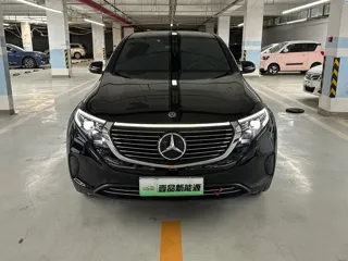 Mercedes-Benz EQC 2021 купить из Китая, цена 3 995 000 ₽ — Suifenhe Auto
