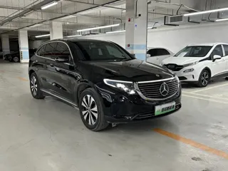 Mercedes-Benz EQC 2021 купить из Китая, цена 3 995 000 ₽ — Suifenhe Auto