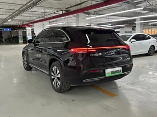 Mercedes-Benz EQC 2021 купить из Китая, цена 3 995 000 ₽ — Suifenhe Auto