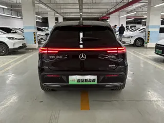 Mercedes-Benz EQC 2021 купить из Китая, цена 3 995 000 ₽ — Suifenhe Auto