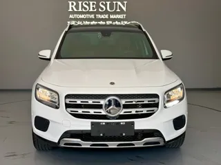 Mercedes-Benz GLB 2021 купить из Китая, цена 2 168 000 ₽ — Suifenhe Auto