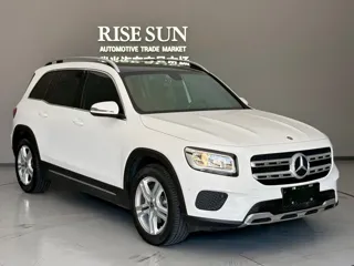 Mercedes-Benz GLB 2021 купить из Китая, цена 2 168 000 ₽ — Suifenhe Auto