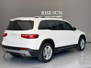 Mercedes-Benz GLB 2021 купить из Китая, цена 2 168 000 ₽ — Suifenhe Auto