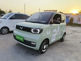 Wuling Hong Guang Mini EV 2022 купить из Китая, цена 749 000 ₽ — Suifenhe Auto