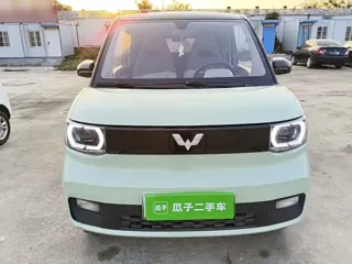Wuling Hong Guang Mini EV 2022 купить из Китая, цена 749 000 ₽ — Suifenhe Auto