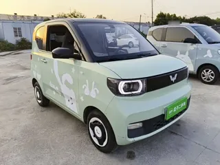 Wuling Hong Guang Mini EV 2022 купить из Китая, цена 749 000 ₽ — Suifenhe Auto