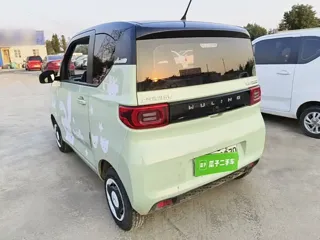Wuling Hong Guang Mini EV 2022 купить из Китая, цена 749 000 ₽ — Suifenhe Auto