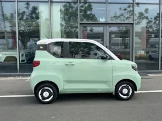 Wuling Hong Guang Mini EV 2021 купить из Китая, цена 736 000 ₽ — Suifenhe Auto