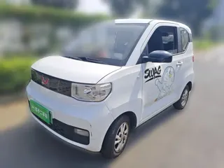 Wuling Hong Guang Mini EV 2020 купить из Китая, цена 652 000 ₽ — Suifenhe Auto