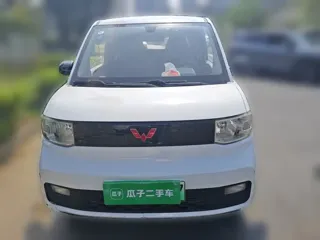 Wuling Hong Guang Mini EV 2020 купить из Китая, цена 652 000 ₽ — Suifenhe Auto