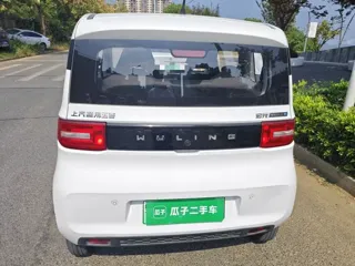 Wuling Hong Guang Mini EV 2020 купить из Китая, цена 652 000 ₽ — Suifenhe Auto