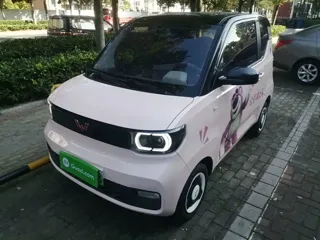 Wuling Hong Guang Mini EV 2021 купить из Китая, цена 743 000 ₽ — Suifenhe Auto